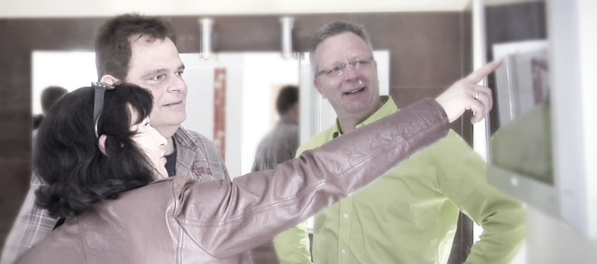 Einfach schöne Bäder - Ihr neues Bad aus einer Hand